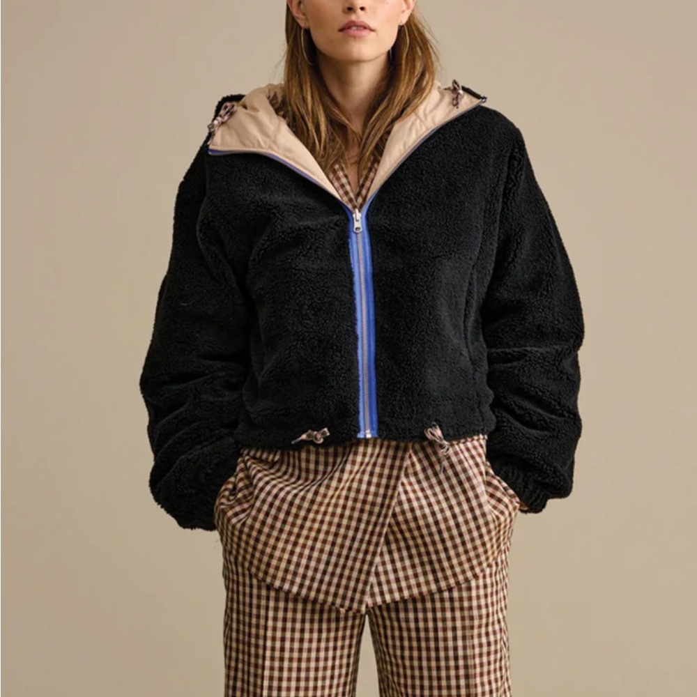 Bellerose New w Tags UK size 8 which equates to a size Medium. I’m a US size 4/6